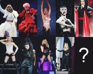Madonna 2015'te turneye mi çıkıyor