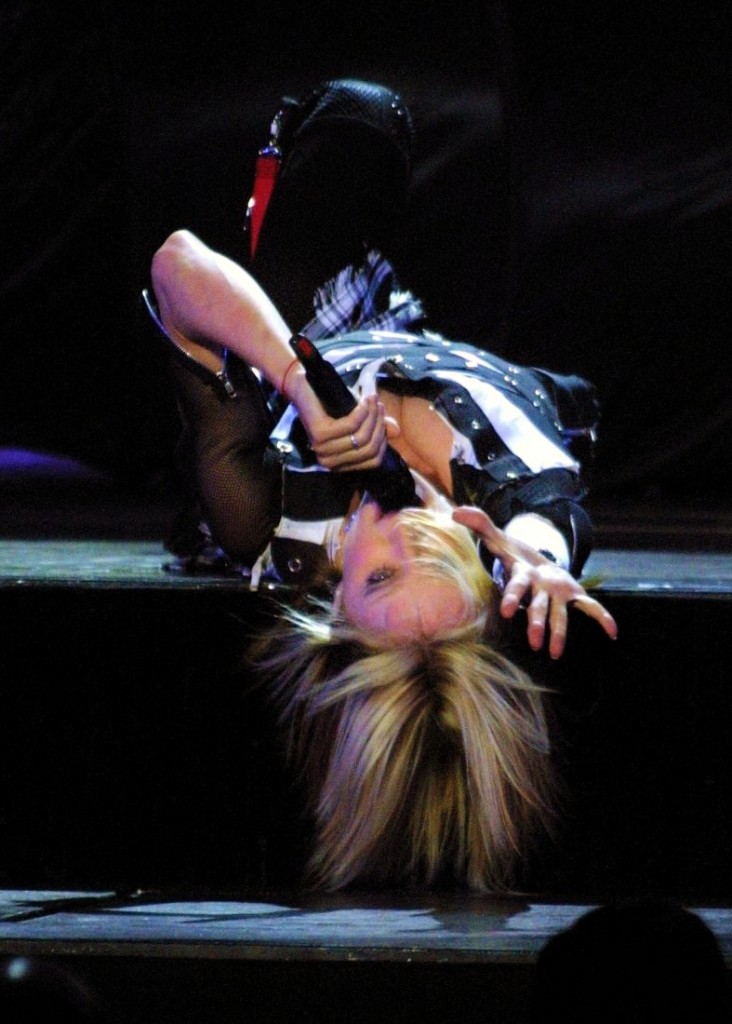 Madonna Drowned World Tour Watch  İzle