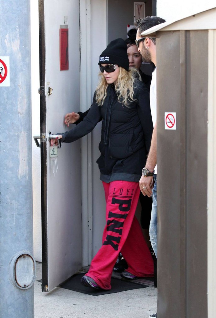 Madonna Los Angeles'ta 06.03.2014-picture3