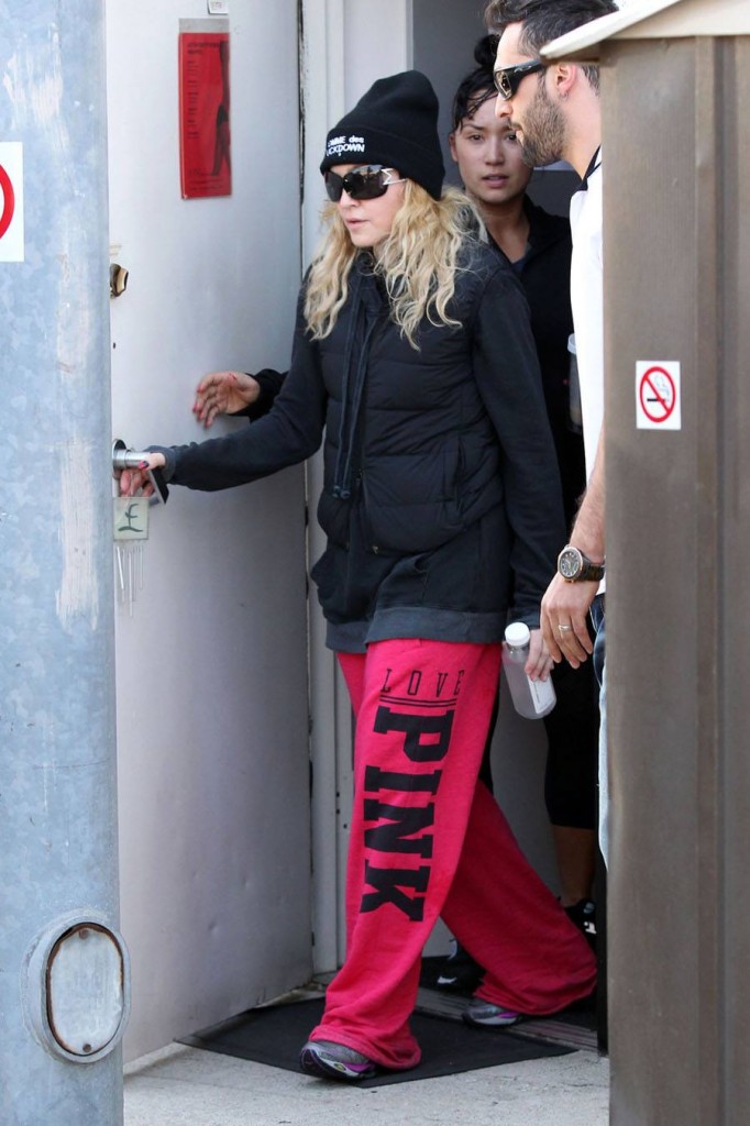 Madonna Los Angeles'ta 06.03.2014-picture8