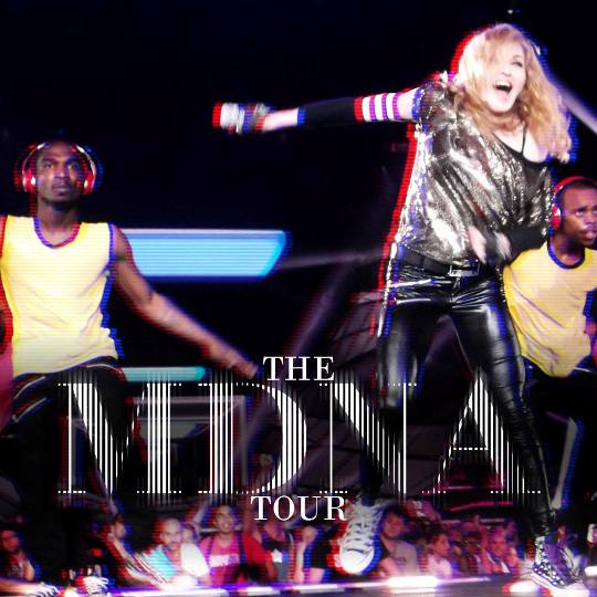 Madonna - MDNA Tour 2012 - Celebration