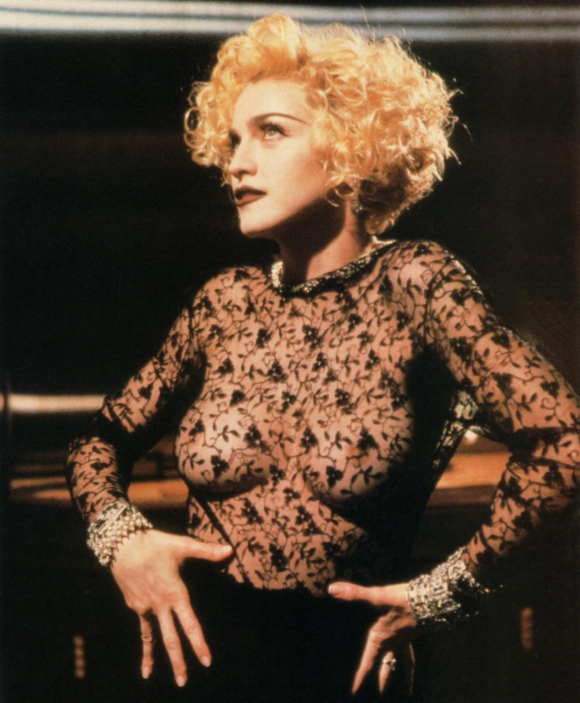 Madonna- Vogue 1990