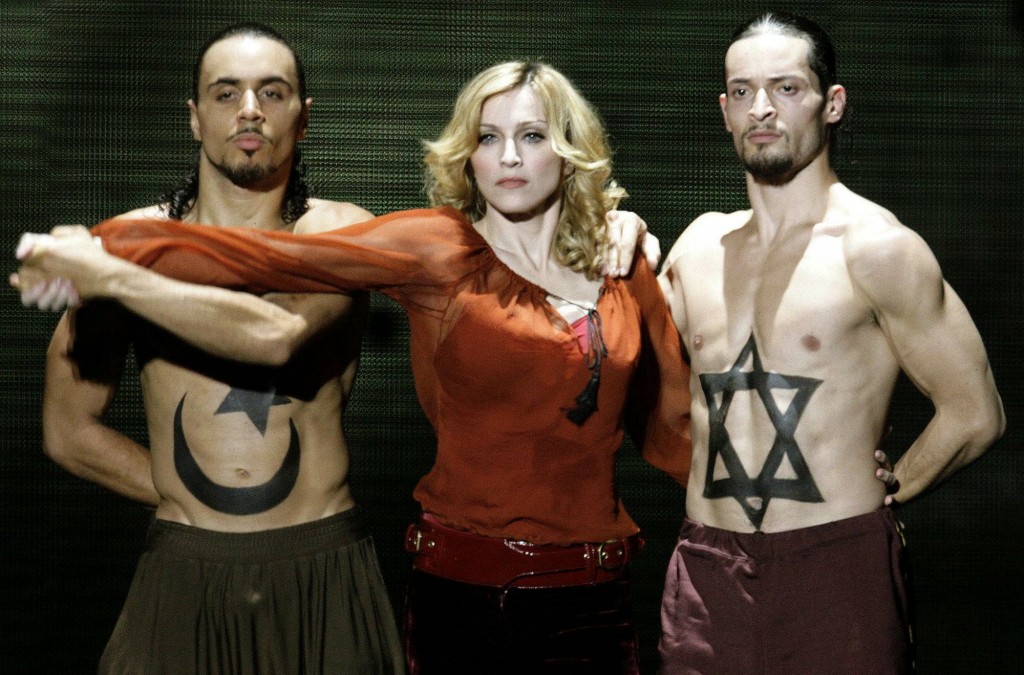 Madonna'dan Mektup (Secretprojectrevolution)