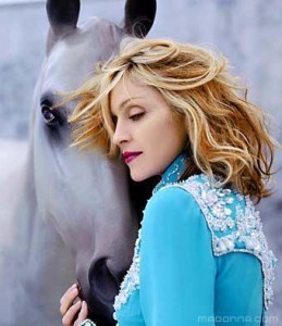Madonna'nın Gelecek Albümünden Yeni Haberler.