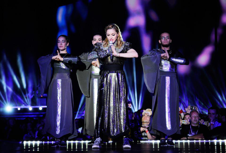 Madonna'nın en iyi 11 canlı performansı