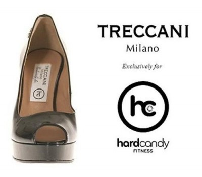 Treccani Milano, Toronto’da açılan Hard Candy Fitness merkezi için özel ayakkabılar tasarladı