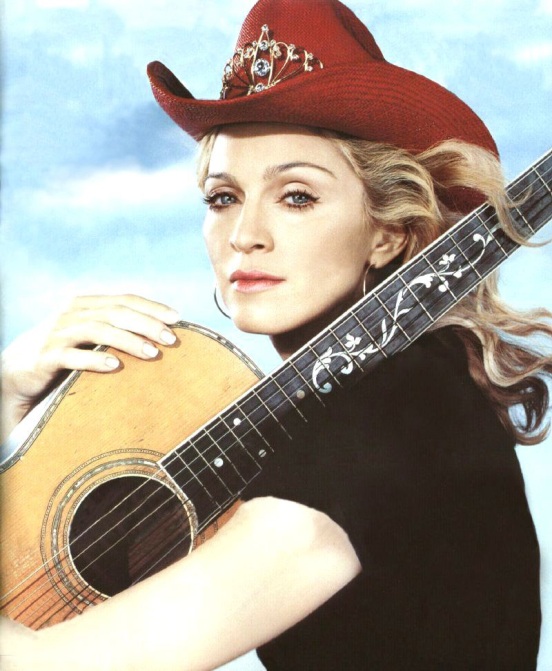 Madonna Music 2000